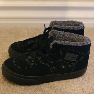 Toddler Vans